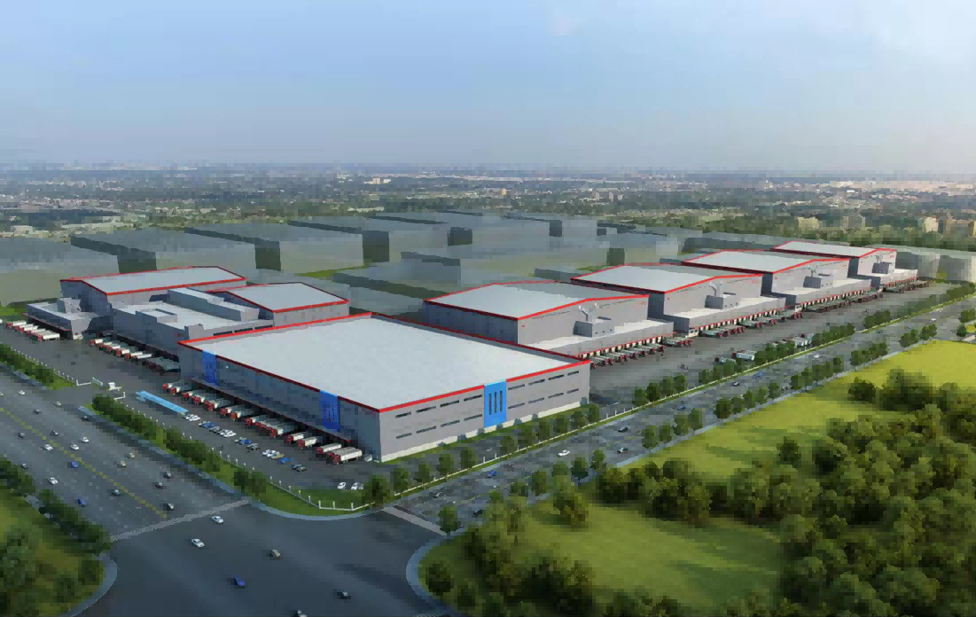 河南双汇屠宰项目