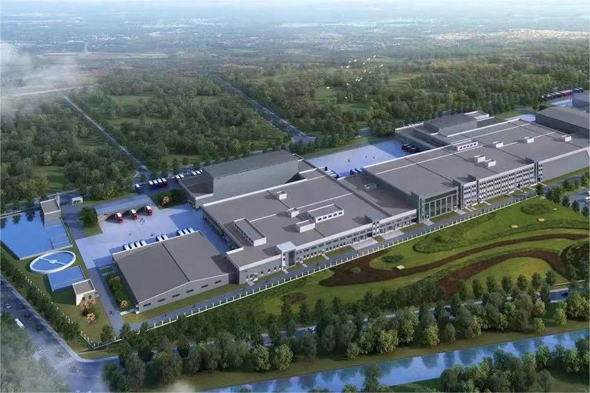 天邦股份冷库项目